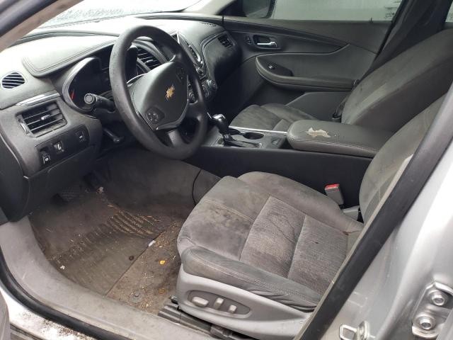 Photo 7 from auction – 2014 CHEVROLET IMPALA LS with VIN 1G11Y5SL3EU154003