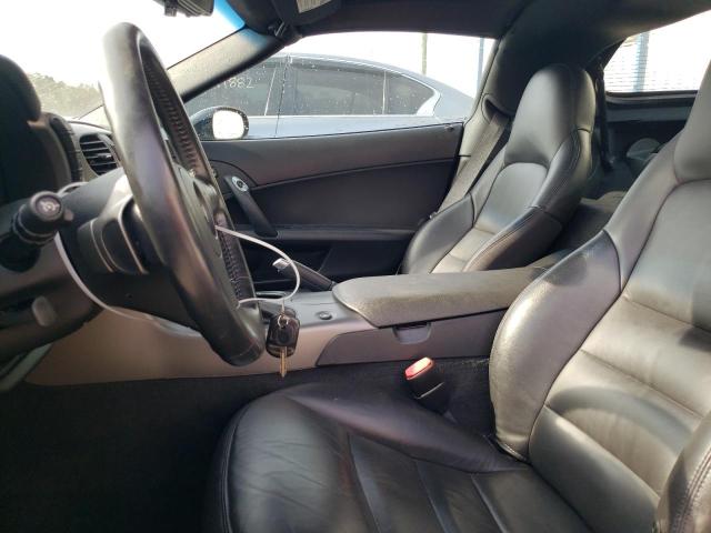 Photo 7 from auction – 2007 CHEVROLET CORVETTE with VIN 1G1YY25U175102125