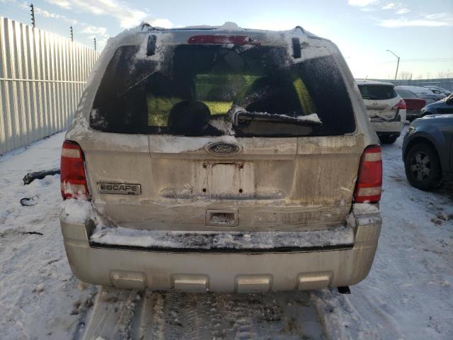 Photo 6 from auction – 2011 FORD ESCAPE XLT with VIN 1FMCU0D70BKA10779