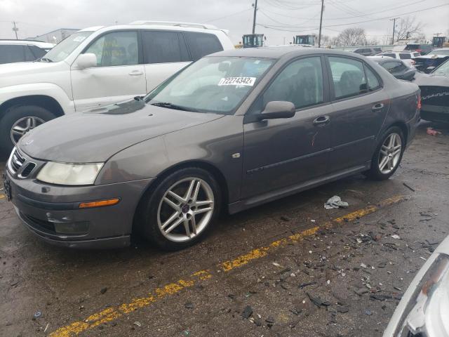 SAAB 9-3 2.0T 2007 with VIN YS3FD49Y471126633 - Photo from auction
