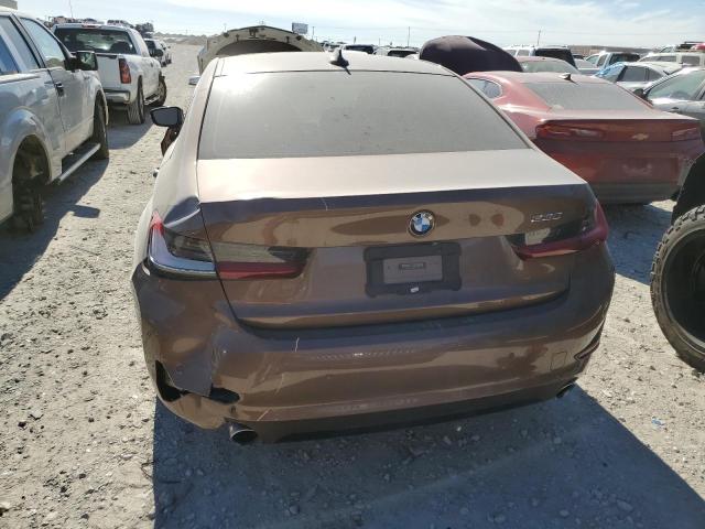Photo 6 from auction – 2019 BMW 330I with VIN WBA5R1C54KAK11432
