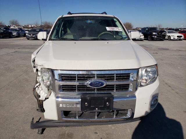 Photo 5 from auction – 2009 FORD ESCAPE HYB with VIN 1FMCU49389KC50671
