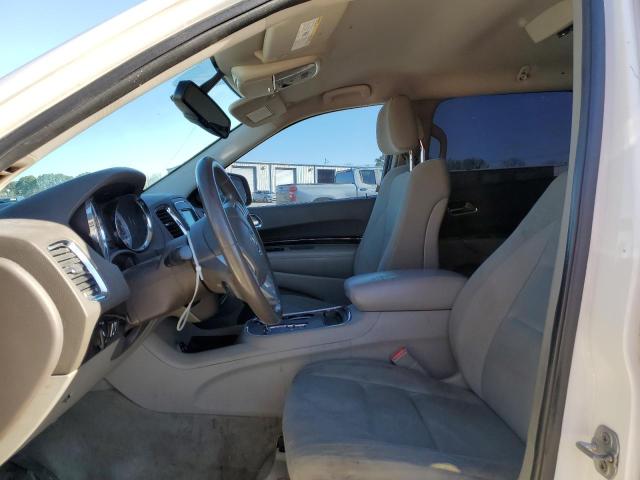 Photo 7 from auction – 2012 DODGE DURANGO CR with VIN 1C4RDHDG8CC157943