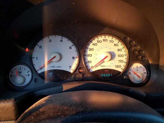 Photo 9 from auction – 2003 JEEP LIBERTY SP with VIN 1J4GL48K33W627645
