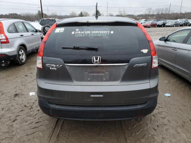 Photo 6 from auction – 2012 HONDA CR-V EX with VIN 2HKRM4H51CH613027