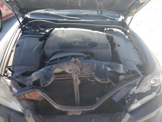 Photo 11 from auction – 2011 LEXUS IS 250 with VIN JTHBF5C26B5143122