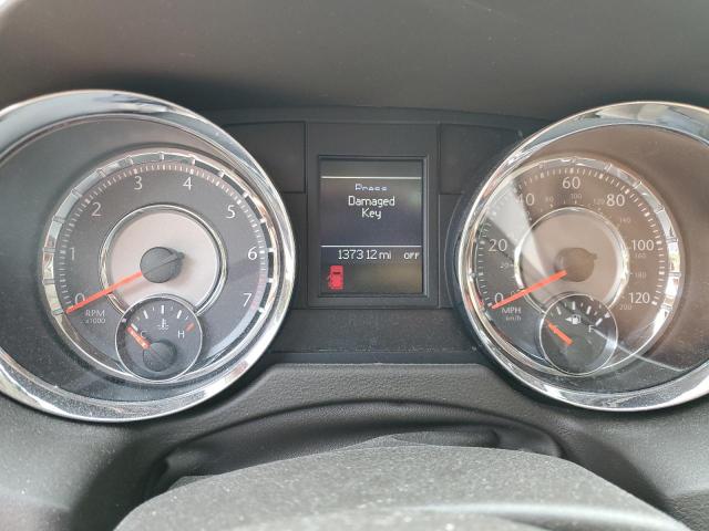 Photo 9 from auction – 2013 CHRYSLER TOWN & COU with VIN 2C4RC1GGXDR515607