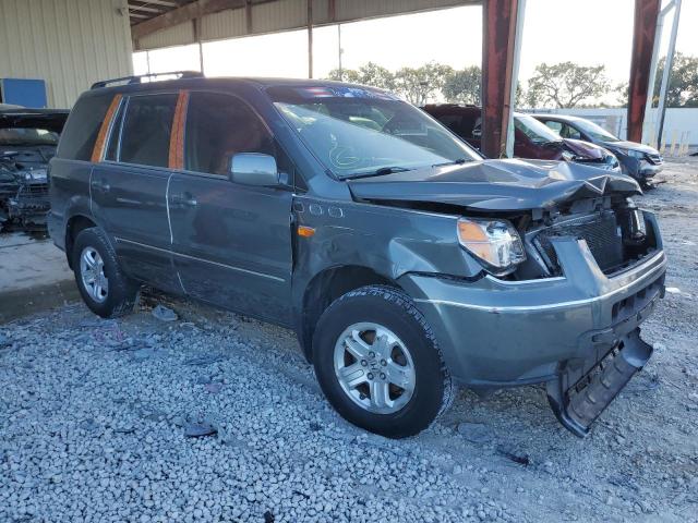 Photo 4 from auction – 2008 HONDA PILOT VP with VIN 5FNYF18238B008720