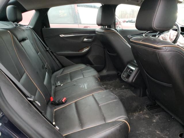Photo 10 from auction – 2015 CHEVROLET IMPALA LTZ with VIN 1G1165S39FU109770