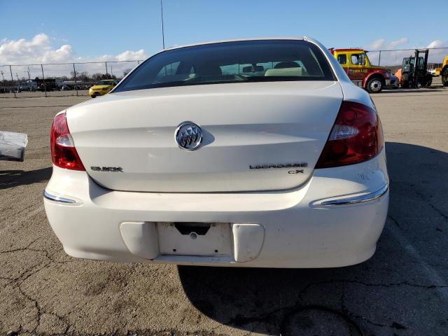 Zdjęcie 6 z aukcji – 2008 BUICK LACROSSE C z VIN 2G4WC582281298745