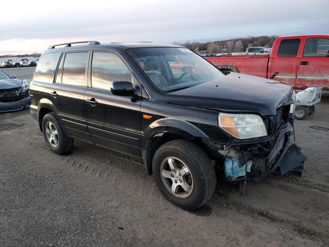 Photo 4 from auction – 2007 HONDA PILOT EXL with VIN 5FNYF28747B020987