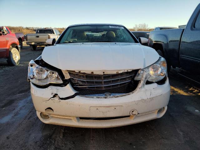 Photo 5 from auction – 2008 CHRYSLER SEBRING LI with VIN 1C3LC65MX8N243353