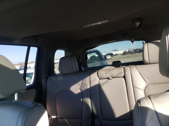 Photo 10 from auction – 2012 HONDA PILOT EXLN with VIN 5FNYF4H74CB029694