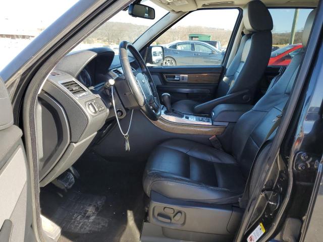Photo 7 from auction – 2012 LAND ROVER RANGE ROVE with VIN SALSF2D44CA719226