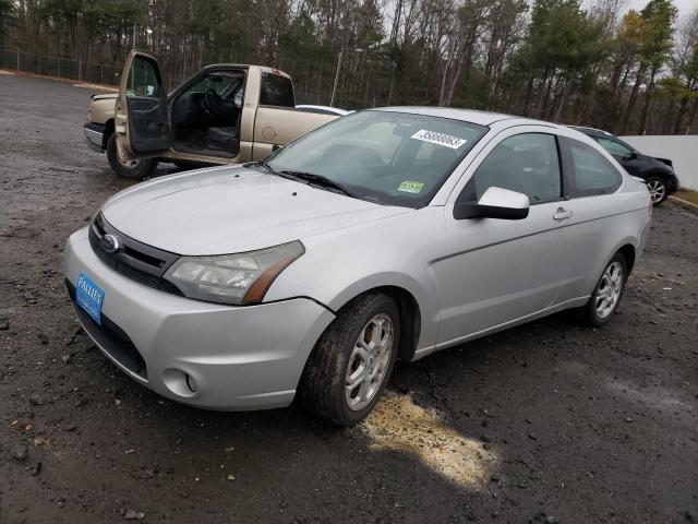 FORD FOCUS SE 2009 with VIN 1FAHP32N79W200544 - Photo from auction