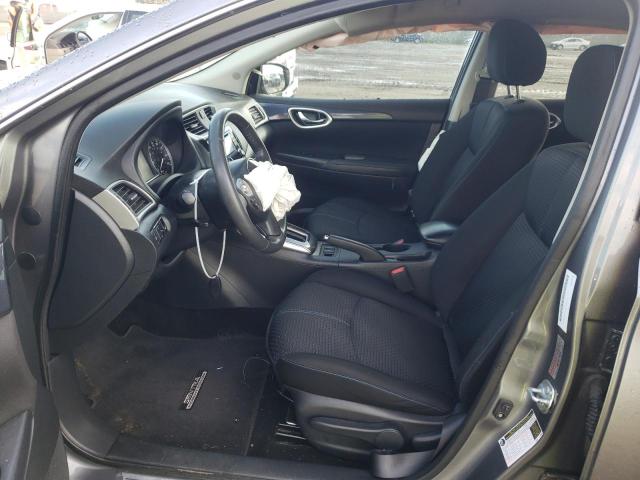 Photo 7 from auction – 2017 NISSAN SENTRA S with VIN 3N1AB7AP1HY292426