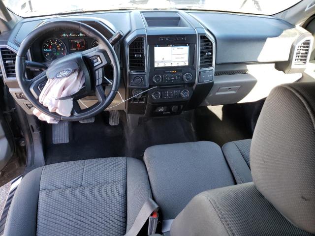 Photo 8 from auction – 2018 FORD F150 SUPER with VIN 1FTEW1EG6JKD69788