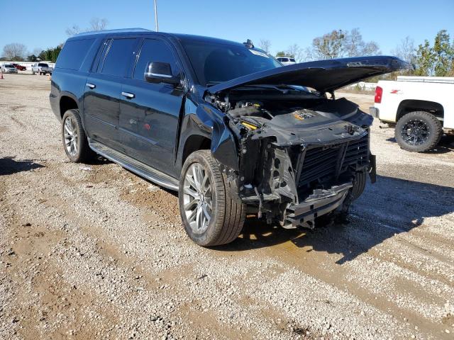 Photo 4 from auction – 2020 CADILLAC ESCALADE E with VIN 1GYS3HKJ2LR299540