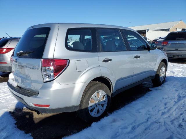 Photo 3 from auction – 2009 SUBARU FORESTER 2 with VIN JF2SH61689G716951