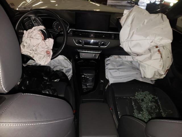 Photo 8 from auction – 2021 AUDI A5 PREMIUM with VIN WAUDACF52MA053914