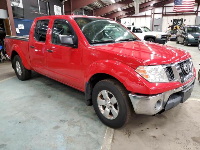 Photo 4 from auction – 2010 NISSAN FRONTIER C with VIN 1N6AD0FV2AC439127