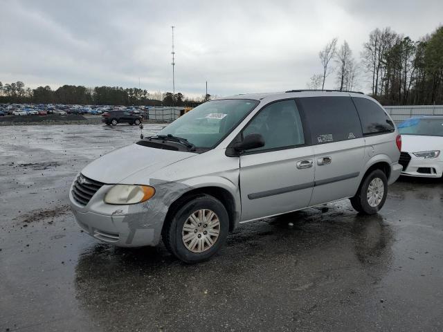 Photo 1 from auction – 2005 CHRYSLER TOWN & COU with VIN 1C4GP45R65B437943