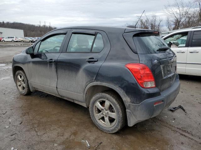 Photo 2 from auction – 2015 CHEVROLET TRAX 1LS with VIN 3GNCJPSB2FL244057