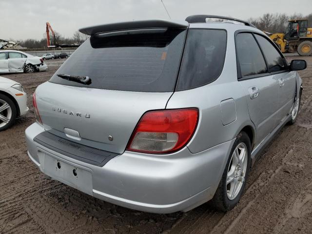 Photo 3 from auction – 2002 SUBARU IMPREZA WR with VIN JF1GG29692G817173