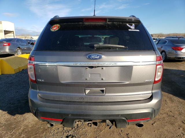 Photo 6 from auction – 2012 FORD EXPLORER X with VIN 1FMHK8D80CGA96957