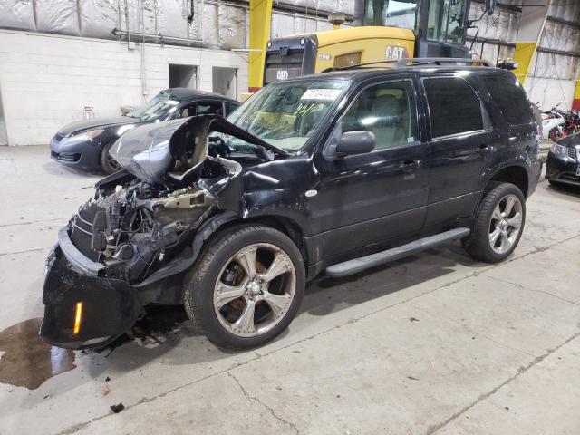 MERCURY MARINER 2006 with VIN 4M2CU57136DJ09836 - Photo from auction