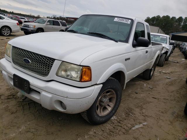 FORD RANGER SUP 2003 with VIN 1FTYR44U33PB80891 - Photo from auction