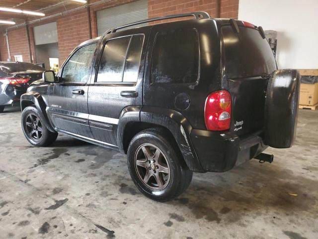 Photo 2 from auction – 2003 JEEP LIBERTY LI with VIN 1J4GL58K93W676130