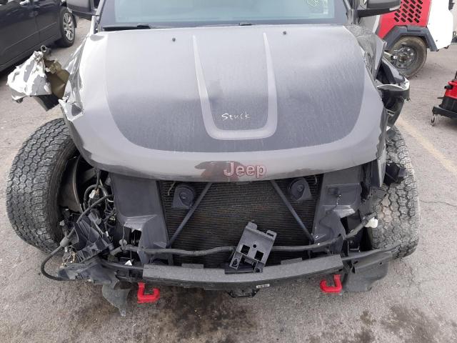 Photo 11 from auction – 2018 JEEP GRAND CHER with VIN 1C4RJFLT4JC206774