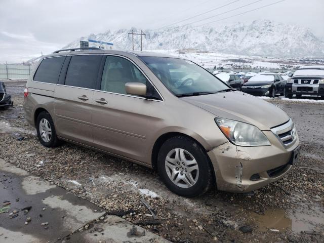 Photo 4 from auction – 2007 HONDA ODYSSEY EX with VIN 5FNRL38617B113511