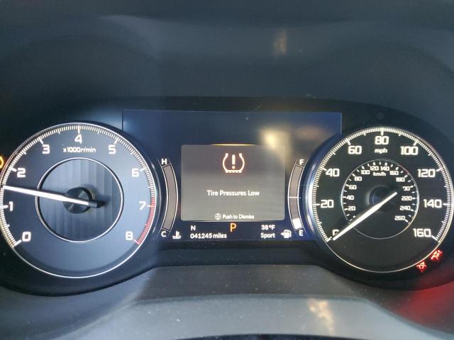 Photo 9 from auction – 2020 ACURA RDX TECHNO with VIN 5J8TC2H56LL026090