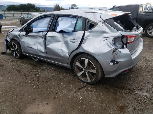 Photo 2 from auction – 2019 SUBARU IMPREZA SP with VIN 4S3GTAM63K3725474
