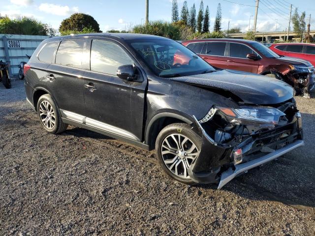 Photo 4 from auction – 2018 MITSUBISHI OUTLANDER with VIN JA4AD3A33JJ004777