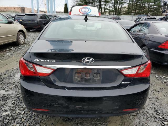 Photo 6 from auction – 2011 HYUNDAI SONATA SE with VIN 5NPEC4AC6BH301553