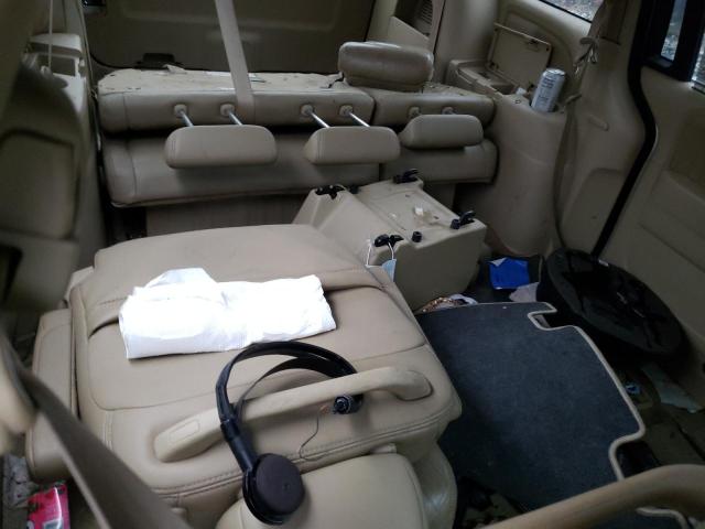 Photo 11 from auction – 2008 HONDA ODYSSEY EX with VIN 5FNRL38748B099288