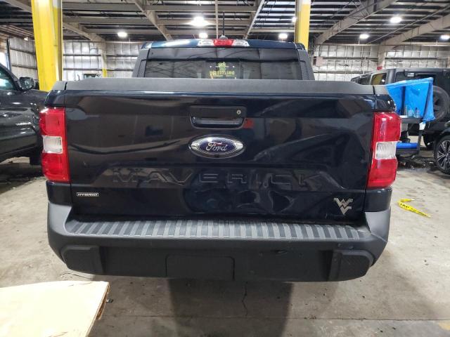 Photo 6 from auction – 2022 FORD MAVERICK X with VIN 3FTTW8E39NRA37455