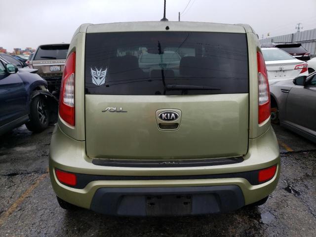 Photo 6 from auction – 2013 KIA SOUL + with VIN KNDJT2A68D7569475