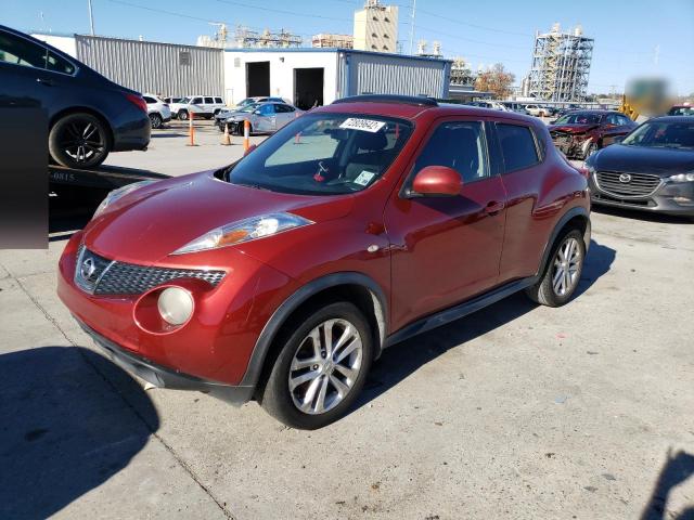 Photo 2 from auction – 2012 NISSAN JUKE S with VIN JN8AF5MR5CT113491