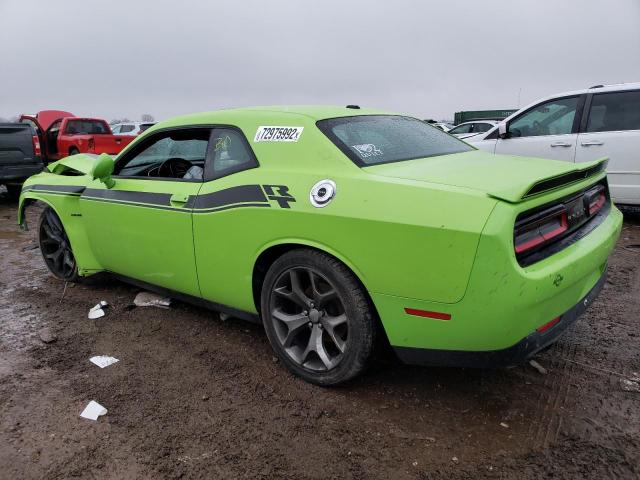 Photo 2 from auction – 2015 DODGE CHALLENGER with VIN 2C3CDZBT7FH783100