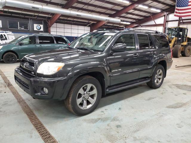 TOYOTA 4RUNNER LI 2008 with VIN JTEBT17R78K003063 - Photo from auction