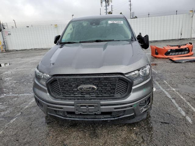 Photo 5 from auction – 2022 FORD RANGER XL with VIN 1FTER4EH0NLD04792