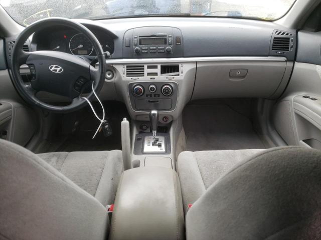 Photo 8 from auction – 2006 HYUNDAI SONATA GLS with VIN 5NPEU46F36H105950