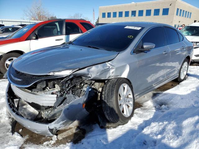 CHRYSLER 200 LIMITE 2015 con VIN 1C3CCCABXFN665820 - Foto de la subasta