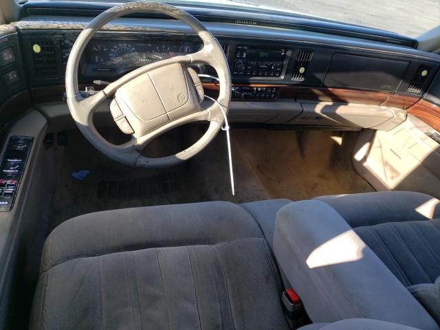 Photo 8 from auction – 1998 BUICK LESABRE CU with VIN 1G4HP52K2WH413649