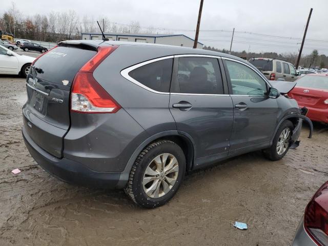 Photo 3 from auction – 2012 HONDA CR-V EX with VIN 2HKRM4H51CH613027
