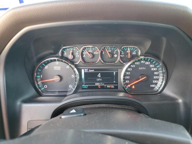 Photo 9 from auction – 2018 CHEVROLET silverado with VIN 3GCPCREC9JG610683